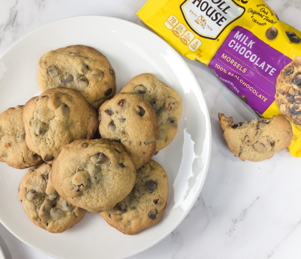 Chocolate Chip Pecan Cookies