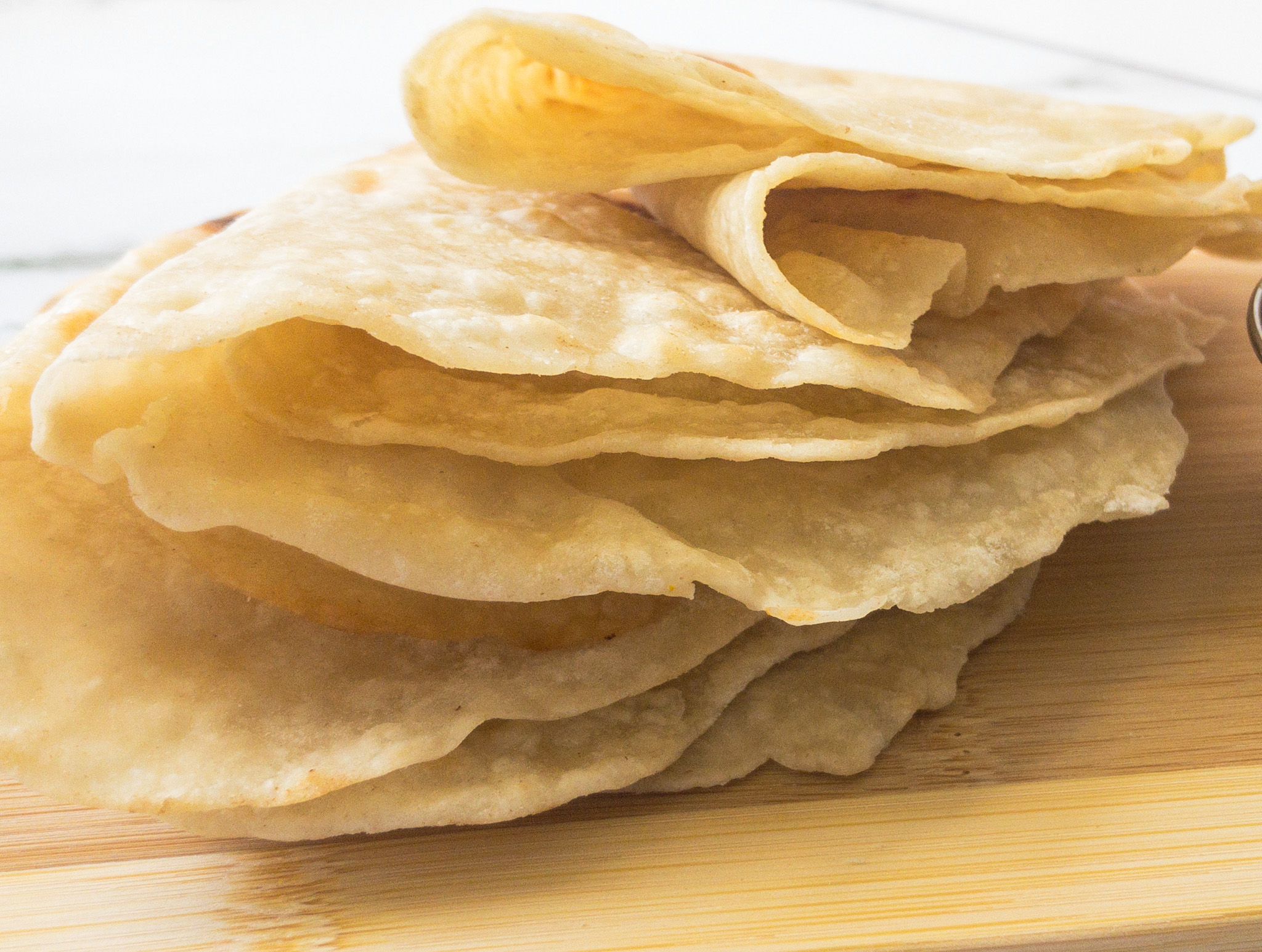 Recipe Review: Indian Roti - cookreadreview