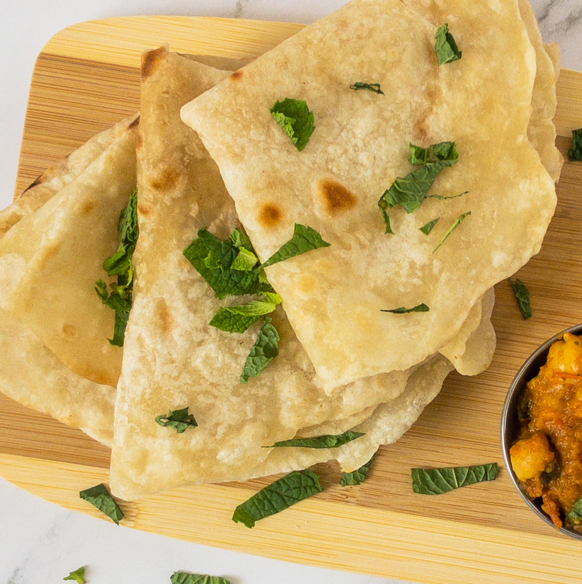 recipe-review-indian-roti-cookreadreview