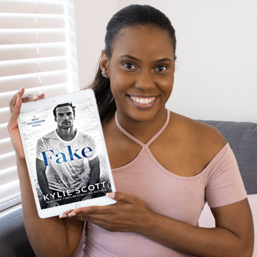 book fake by Kylie Scott