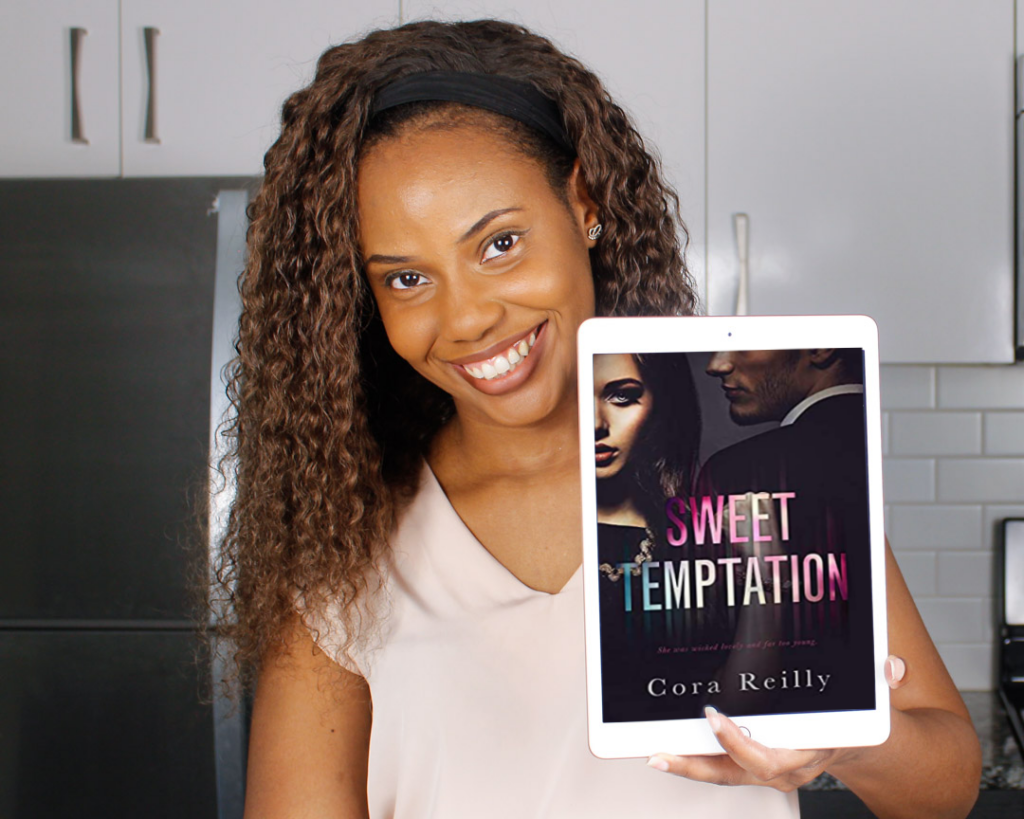 sweet temptation by Cora Reilly