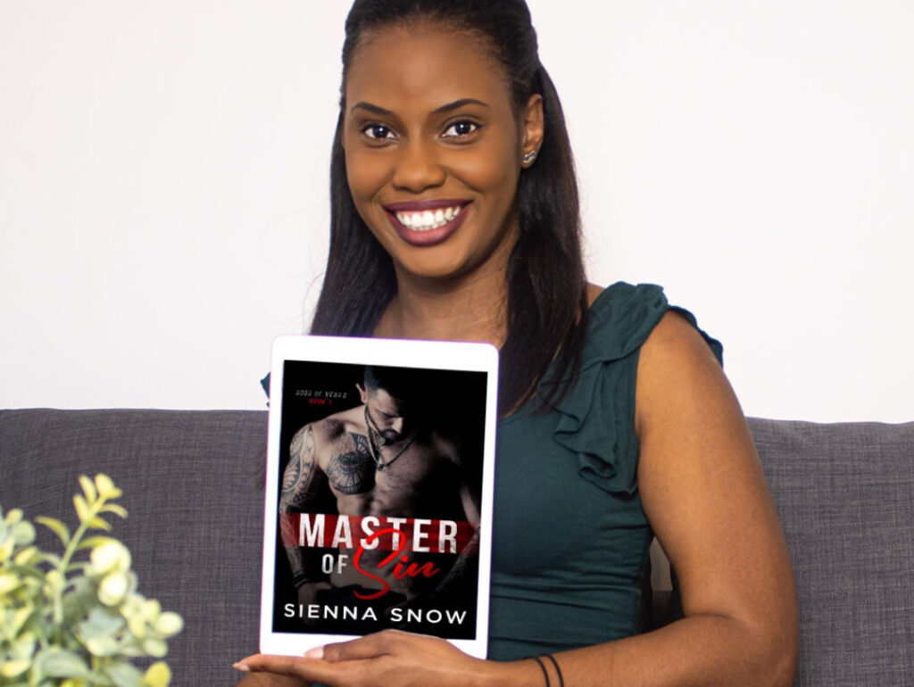 Master of Sin by Sienna Snow